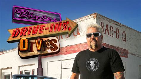 Save Collection. . Diners drive ins and dives near me